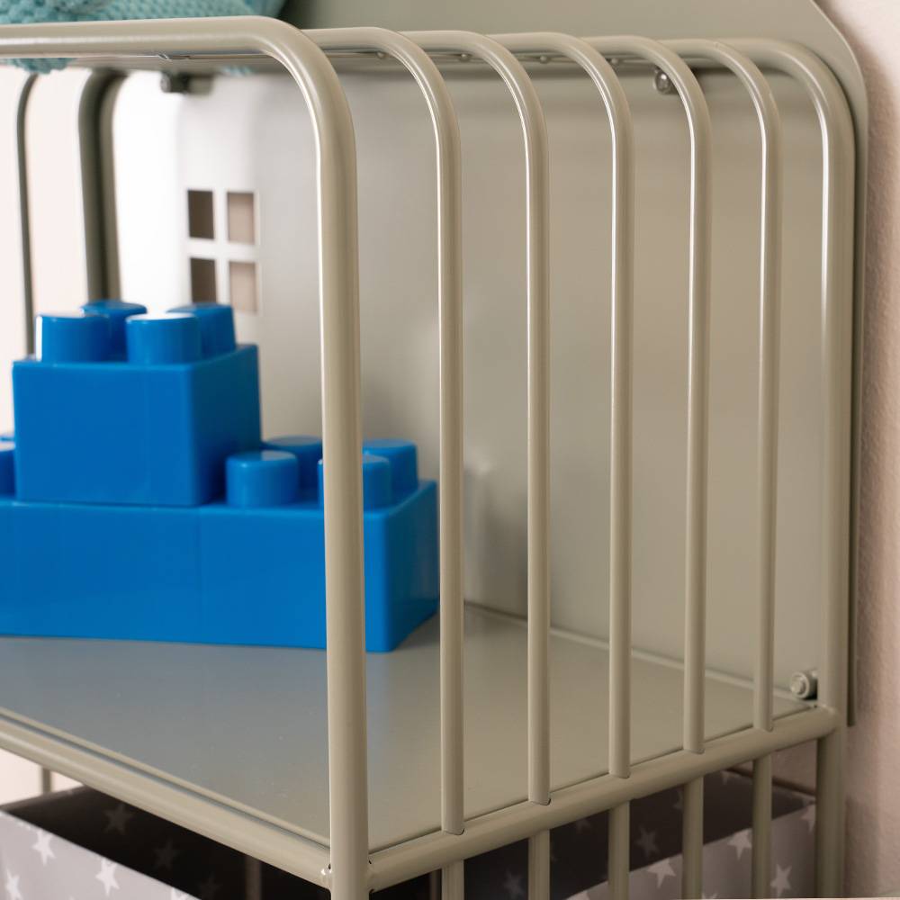 KINDERREGAL TODO S - Farbe: Grün, Größe: S