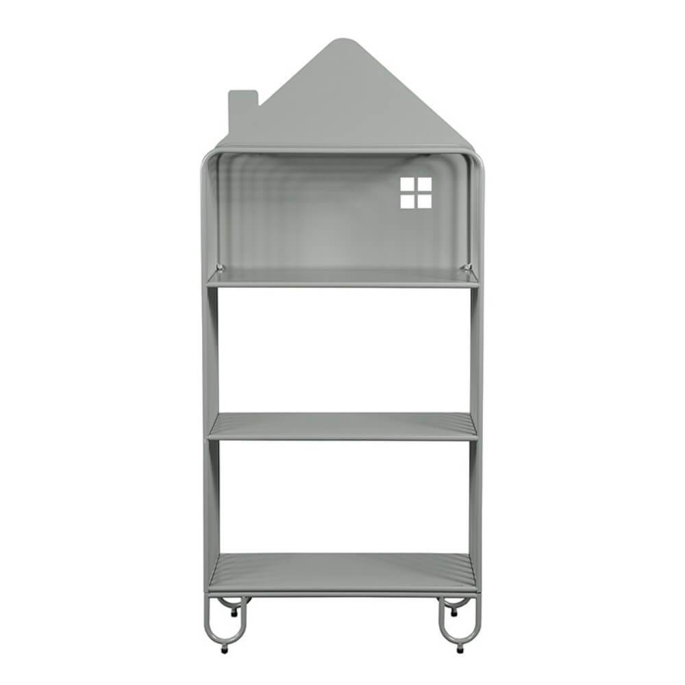 KINDERREGAL TODO - Farbe: Grün, Größe: M