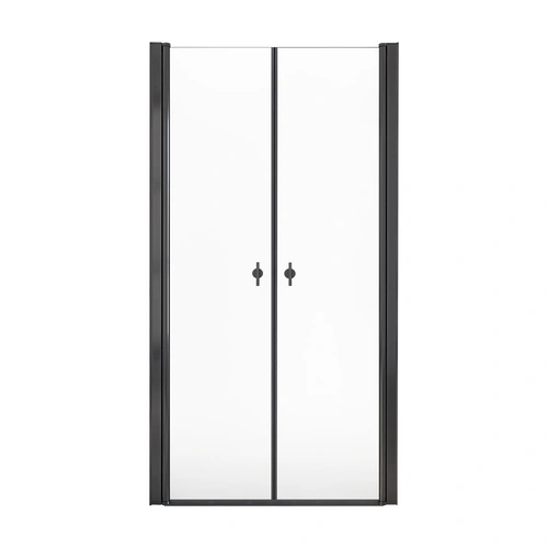 PENDELTÜR LAVEA - Farbe: Schwarz, Größe: 95 x 195 cm PENDELTÜR LAVEA - Farbe: Schwarz, Größe: 95 x 195 cm