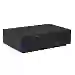 COUCHTISCH AMIRI XXL - Farbe: Schwarz, Maße: 120 x 35 x 80 cm COUCHTISCH AMIRI XXL - Farbe: Schwarz, Maße: 120 x 35 x 80 cm