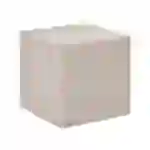 COUCHTISCH AMIRI M - Farbe: Beige, Größe: 50 x 50 x 50 cm COUCHTISCH AMIRI M - Farbe: Beige, Größe: 50 x 50 x 50 cm