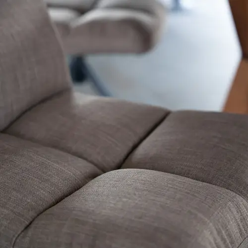 ESSZIMMERSTUHL NODA - Farbe: Grau/Braun, Menge: 6 ESSZIMMERSTUHL NODA - Farbe: Grau/Braun, Menge: 6