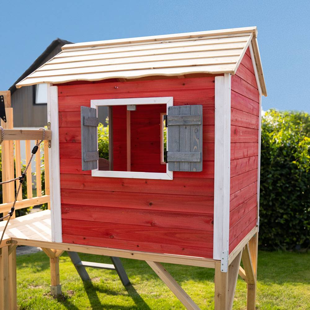 SPIELPARK WUNDERLAND - Ausstattung: inkl. Schaukel