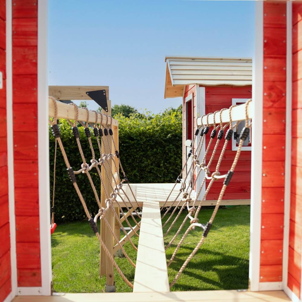 SPIELPARK WUNDERLAND - Ausstattung: inkl. Schaukel