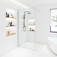 DUSCHABTRENNUNG BAKI - Größe: 100 x 200 cm DUSCHABTRENNUNG BAKI - Größe: 100 x 200 cm