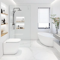 DUSCHABTRENNUNG BAKI - Größe: 100 x 200 cm DUSCHABTRENNUNG BAKI - Größe: 100 x 200 cm