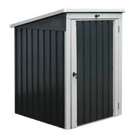 MÜLLTONNENBOX BASURA - Größe: 1x 240L MÜLLTONNENBOX BASURA - Größe: 1x 240L