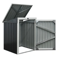 MÜLLTONNENBOX BASURA - Größe: 1x 240L MÜLLTONNENBOX BASURA - Größe: 1x 240L