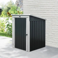 MÜLLTONNENBOX BASURA - Größe: 1x 240L MÜLLTONNENBOX BASURA - Größe: 1x 240L