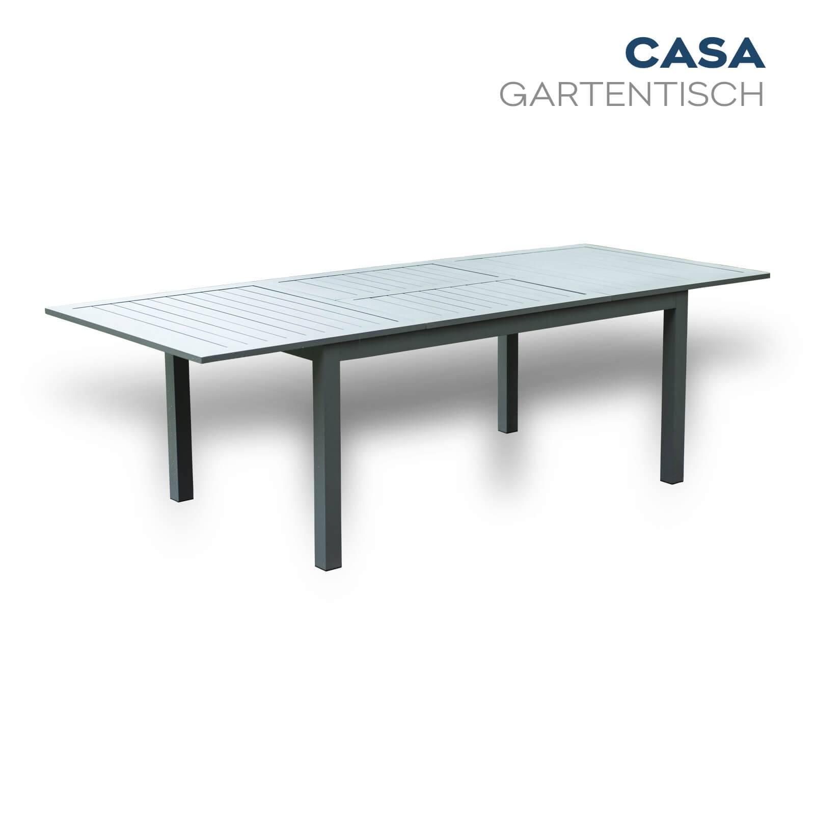 SITZGRUPPE CASA MADERA - Menge: 9 tlg.