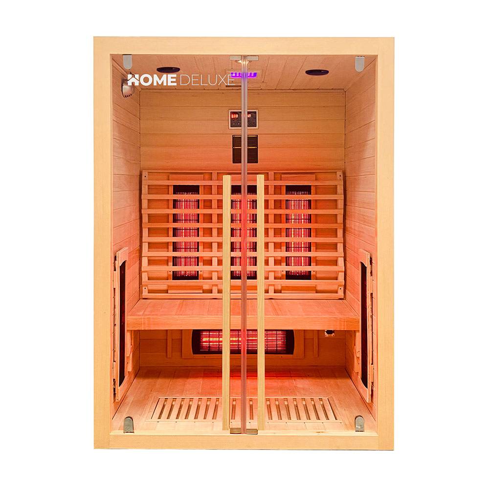 INFRAROTKABINE SONORA M - Größe: M