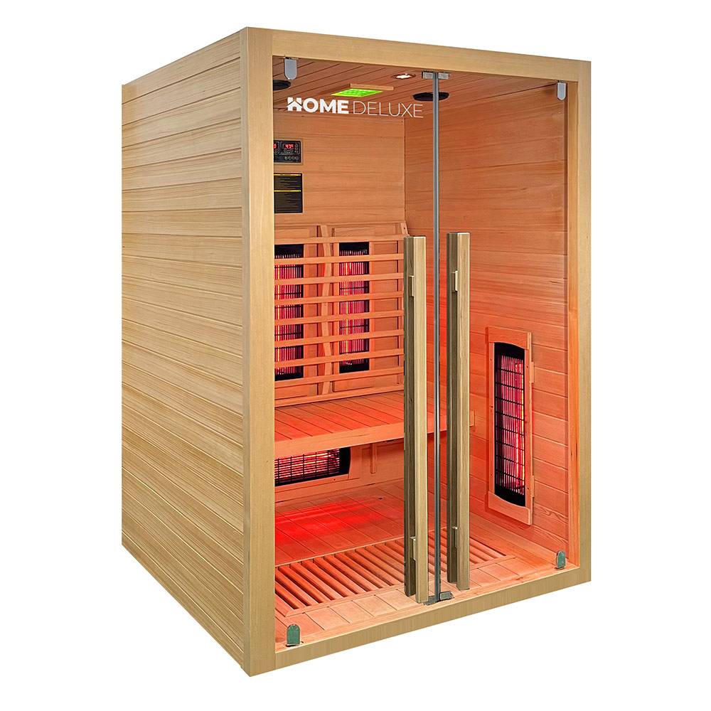 INFRAROTKABINE SONORA M - Größe: M