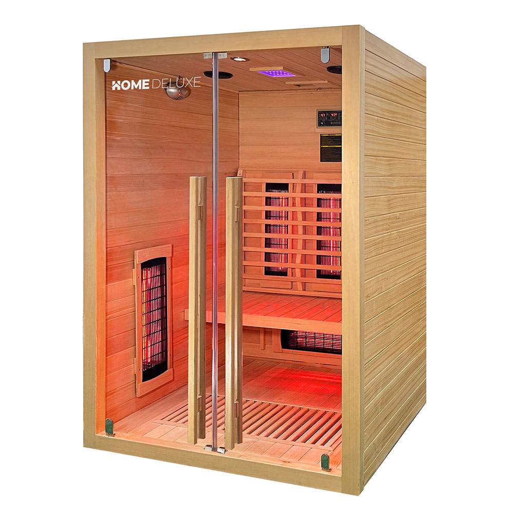 INFRAROTKABINE SONORA M - Größe: M