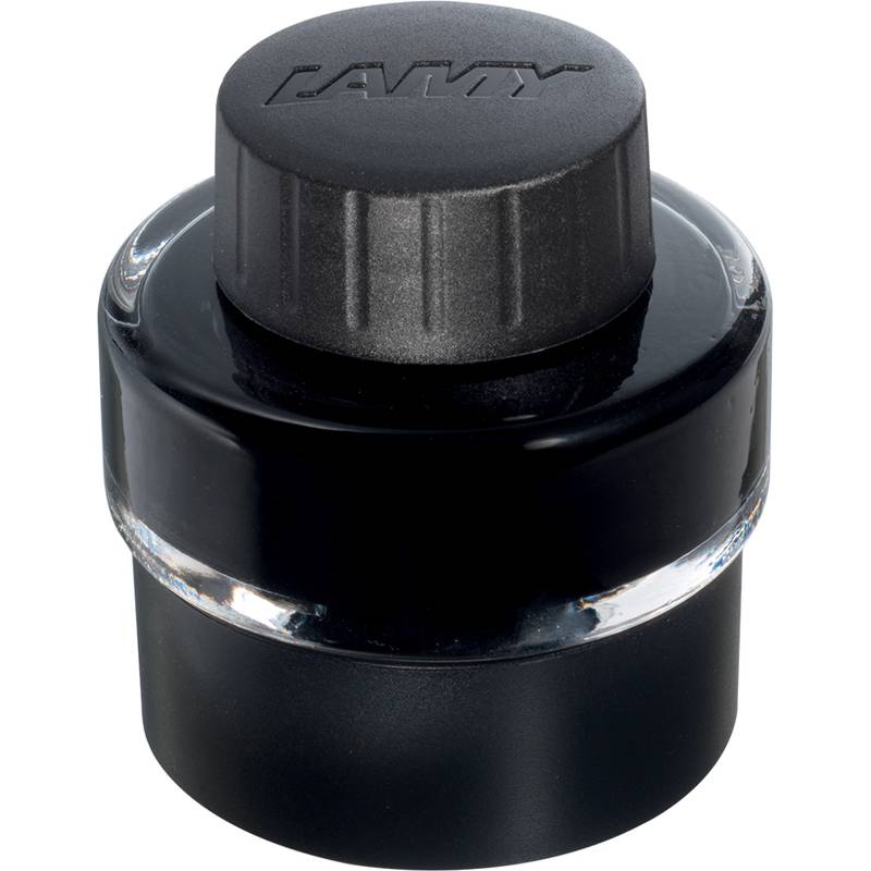 LAMY Tintenglas T51, schwarz, 30 ml