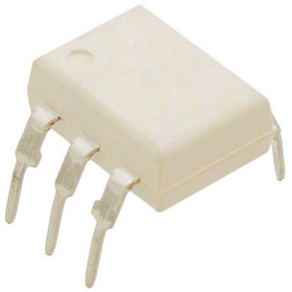 ON Semiconductor Optokoppler MOC3052M Triac DIP-6 Triac-Ausgang 45Stück