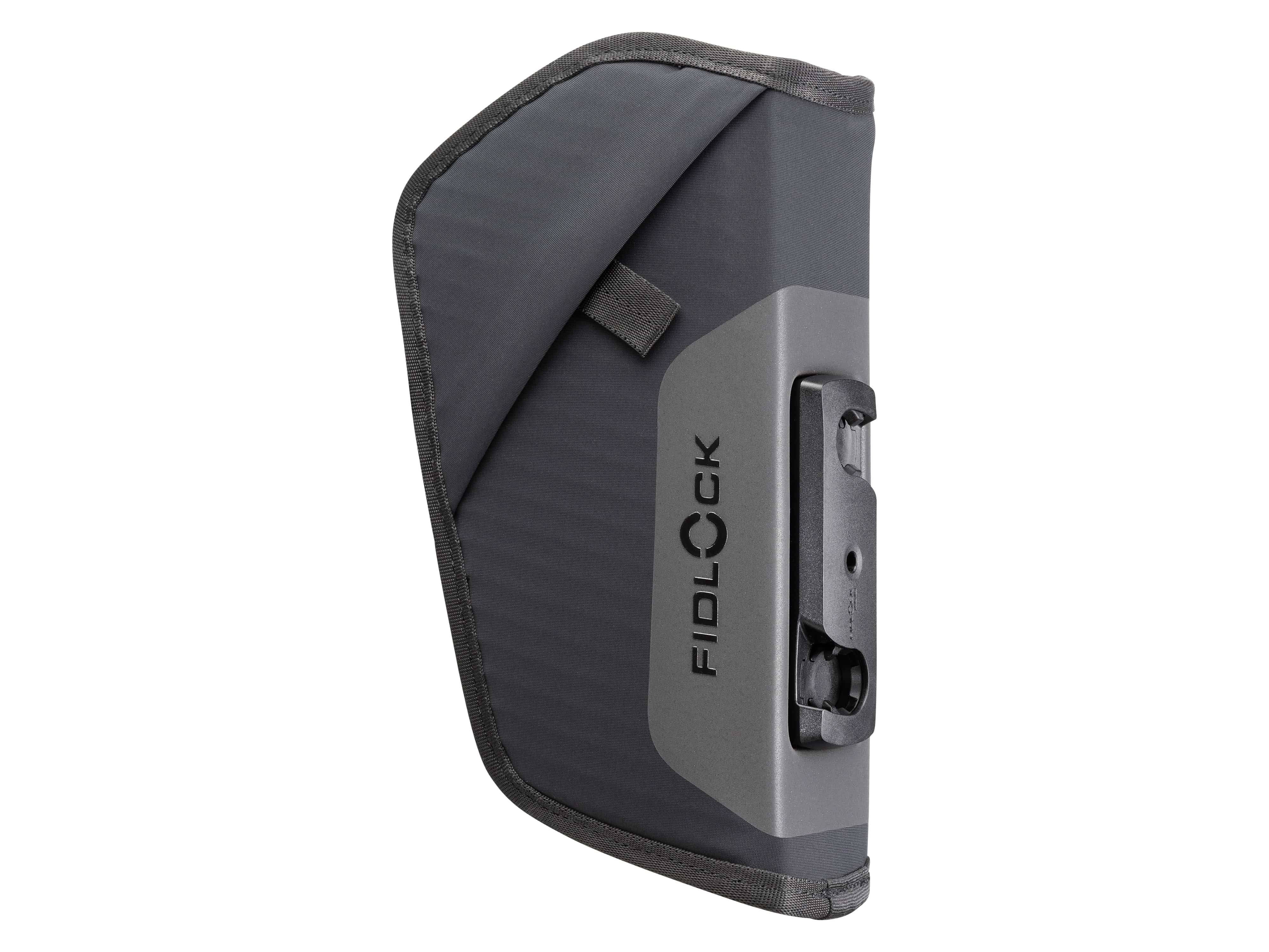 FIDLOCK Fahrradtasche Twist essential bag + bike base