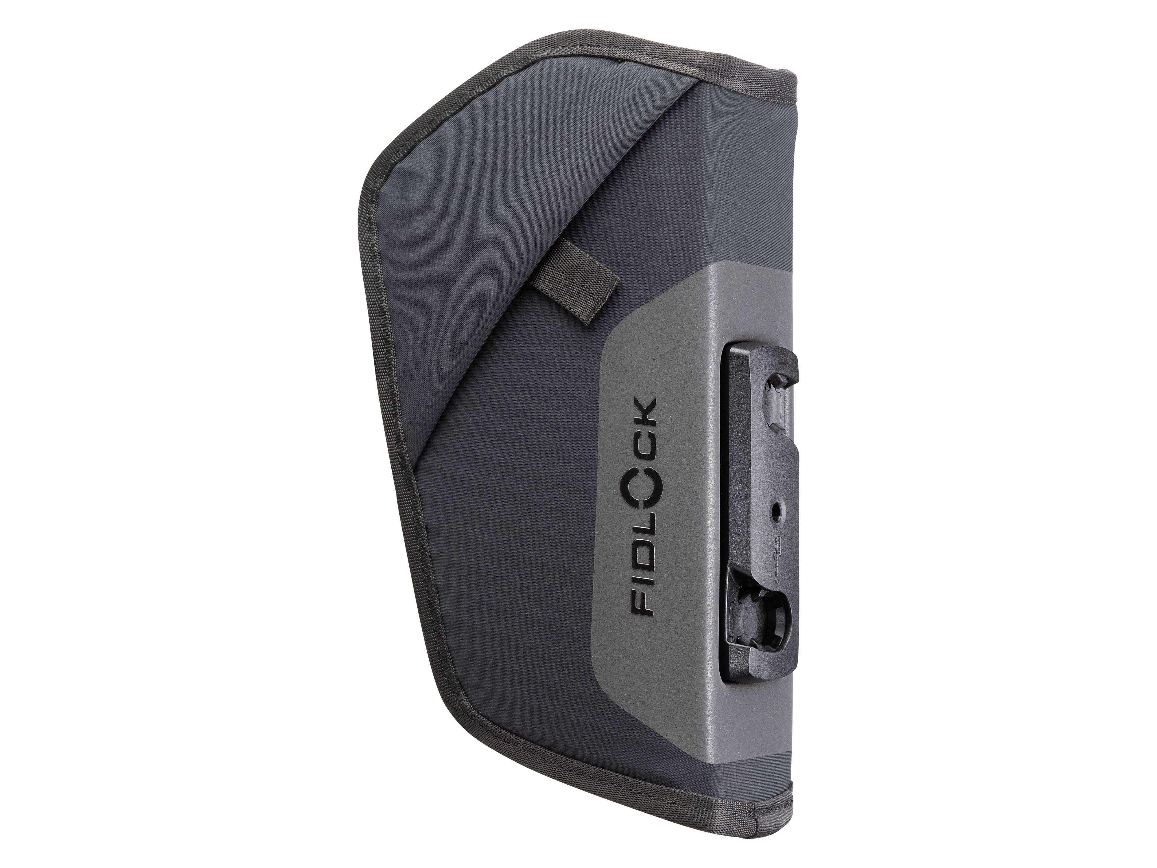 FIDLOCK Fahrradtasche Twist essential bag + bike base
