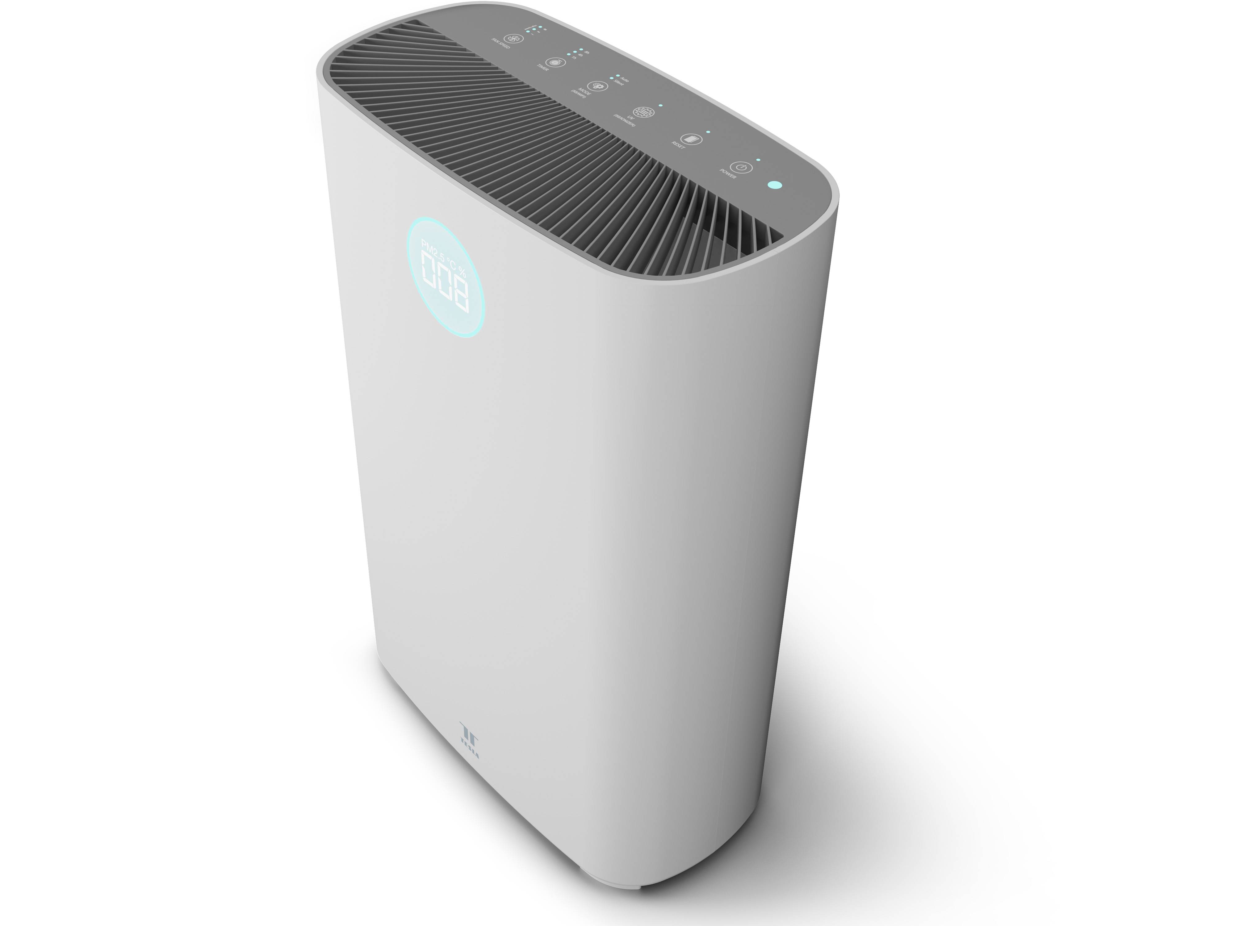 TESLA Luftreiniger Smart Pro XL, weiß