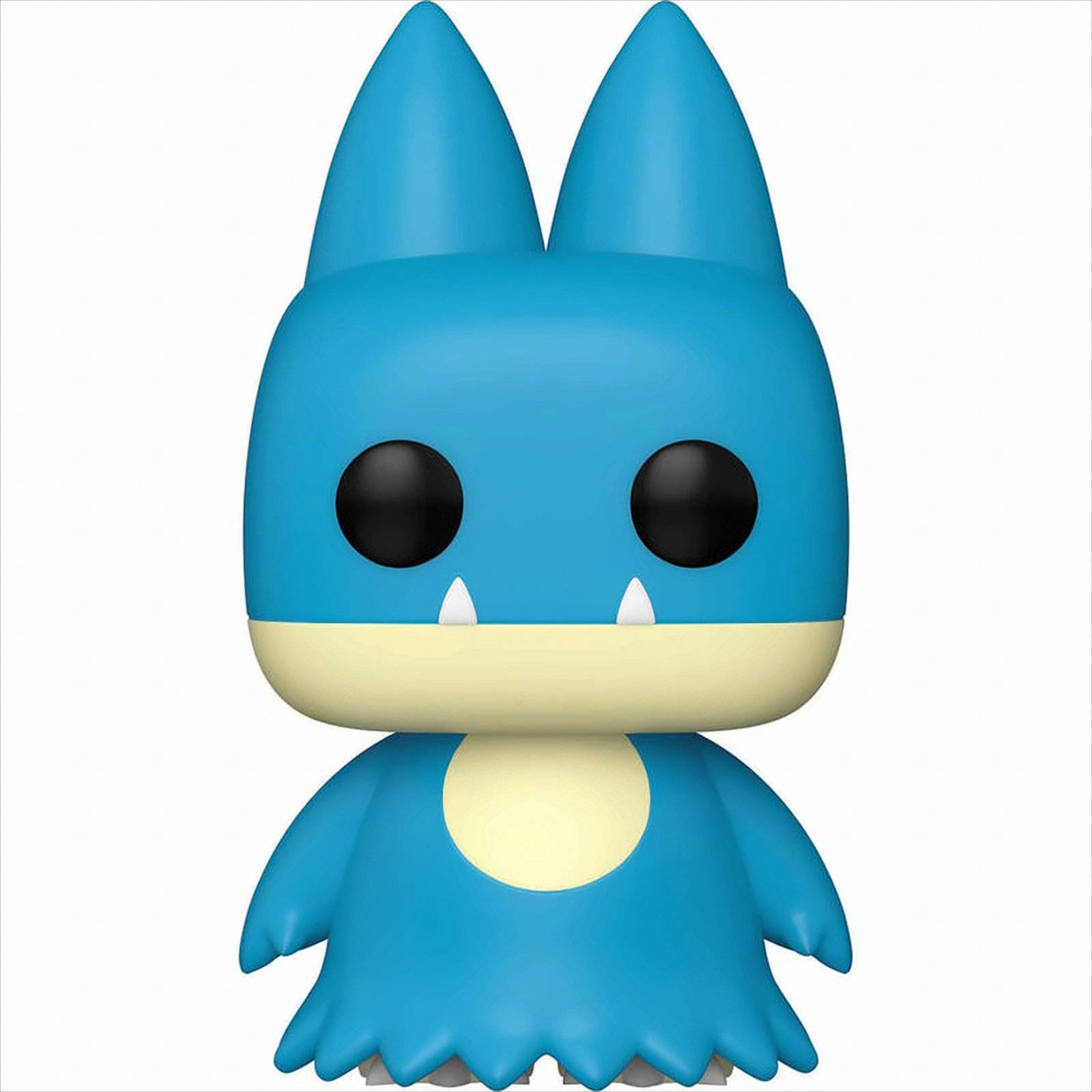 POP - Pokemon - Munchlax/Mampfaxo Neu & OVP