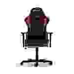 DXRacer FORMULA L Gaming Stuhl schwarz/rot