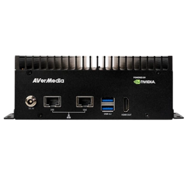 AVerMedia D315AOP-64G BoxPC (NVIDIA Jetson AGX Orin) AVerMedia D315AOP-64G BoxPC (NVIDIA Jetson AGX Orin)