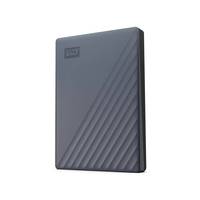 WD My Passport WDBWML0020BGY - Festplatte - verschlüsselt - 2 TB - extern (tragbar)