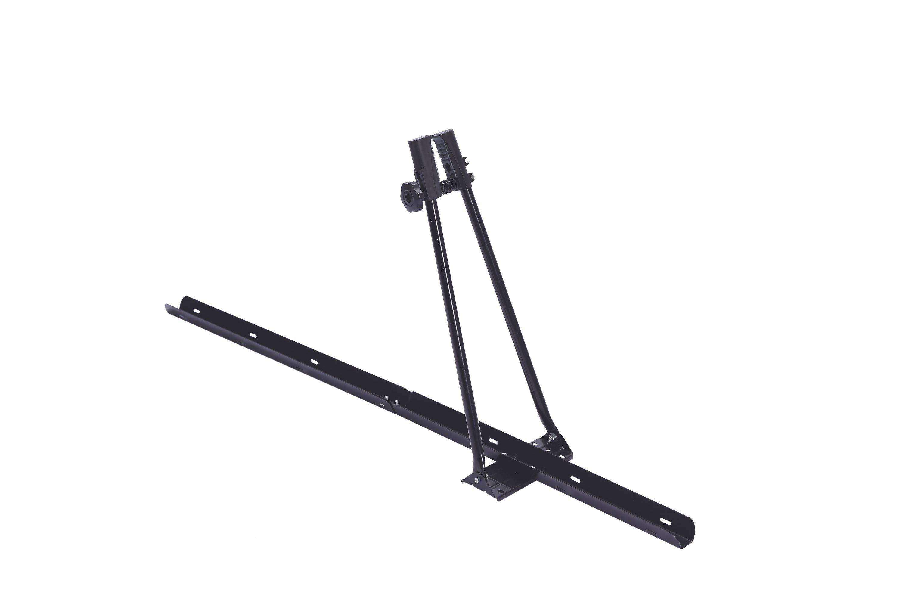 Fahrradträger ORION + Dachträger VDP EVO Stahl kompatibel mit für Toyota Urban Cruiser 5 Türer 2009-2014
