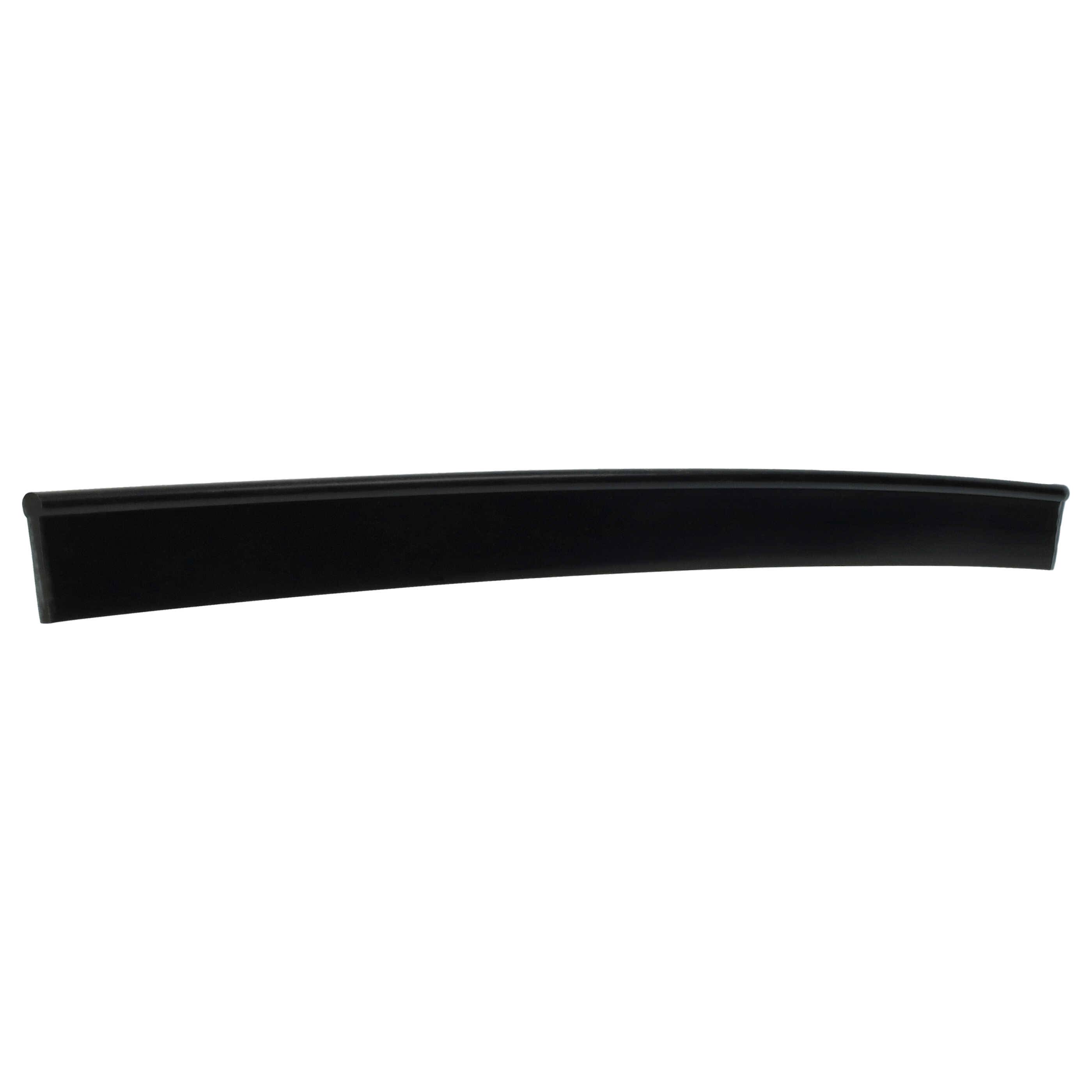 vhbw 2x Gummilippen kompatibel mit Kärcher KWI 1 AN, AS, Fensterreiniger, Fenstersauger - 25 cm lang