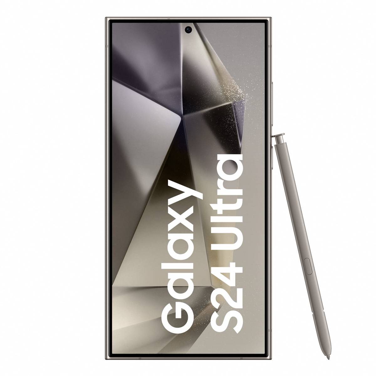 Galaxy S24 Ultra 256GB Titanium Grau EU 6,8Zoll