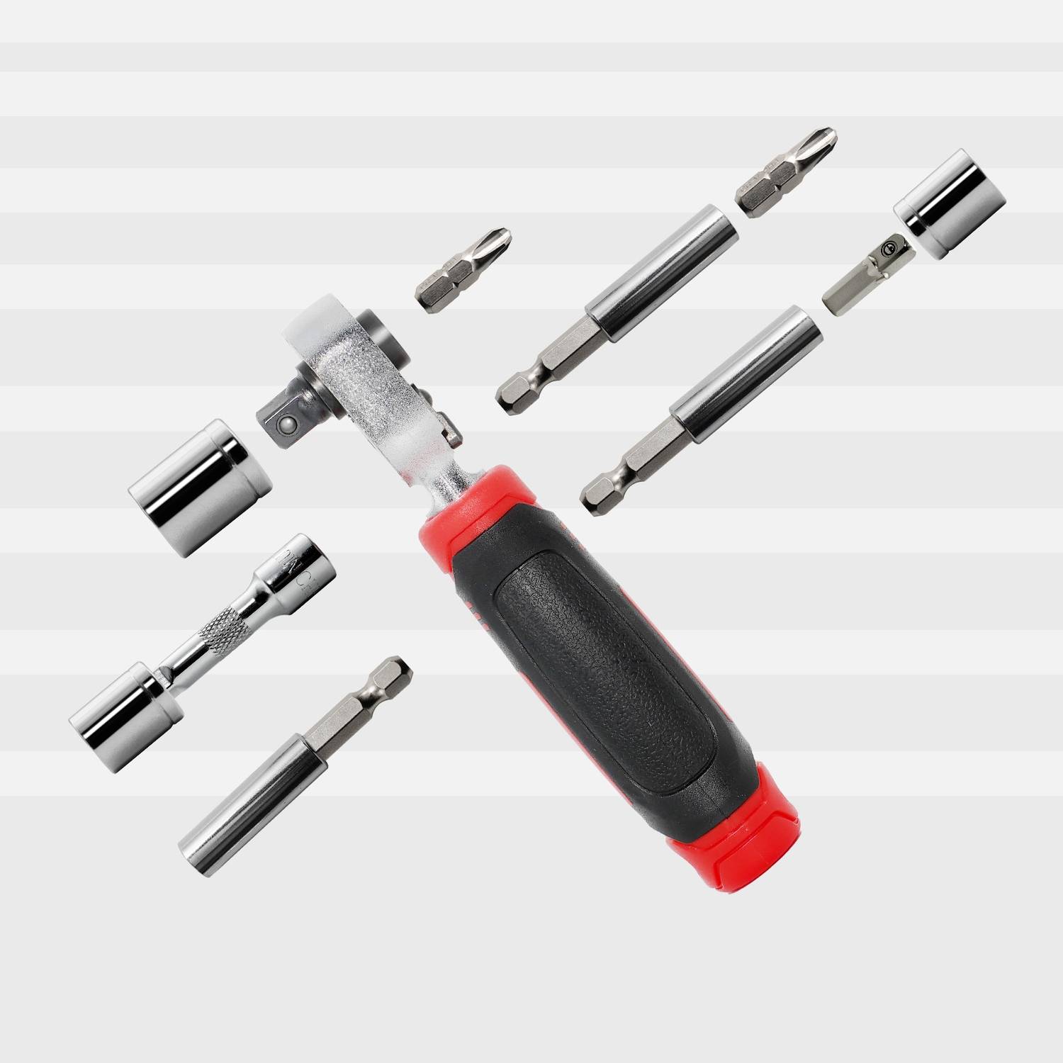 MUSTBAU 78-teilige Ratschenschraubendreher-Set, aus Stahl, für PCs, Computer, Laptops, Tablets, Kameras, Uhren