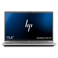 HP EliteBook 650 G9 (Refurbished) 39,6cm (15.6") Notebook (i5 1245U, 32GB, 512GB SSD, FULL HD, CAM, ENGLISCH) W11 HP EliteBook 650 G9 (Refurbished) 39,6cm (15.6") Notebook (i5 1245U, 32GB, 512GB SSD, FULL HD, CAM, ENGLISCH) W11