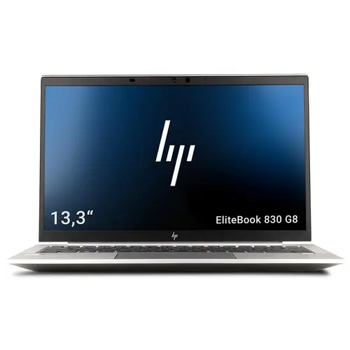 HP EliteBook 830 G8 (B-Ware) 33,8cm (13.3") Notebook (i5 1145G7, 16GB, 512GB SSD NVMe, FULL HD, ENGLISCH) W11 HP EliteBook 830 G8 (B-Ware) 33,8cm (13.3") Notebook (i5 1145G7, 16GB, 512GB SSD NVMe, FULL HD, ENGLISCH) W11