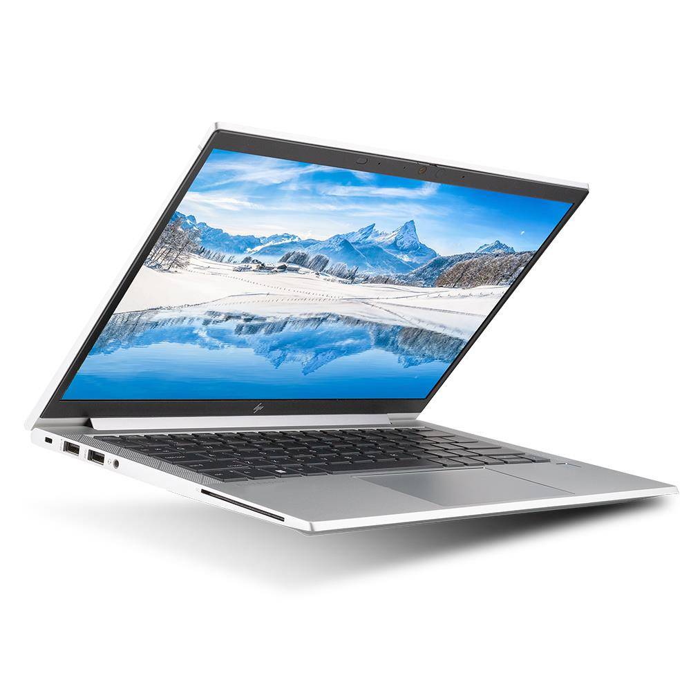 HP EliteBook 830 G8 (Refurbished) 33,8cm (13.3") Notebook (i5 1145G7, 8GB, 512GB SSD NVMe, FULL HD, ENGLISCH) W11