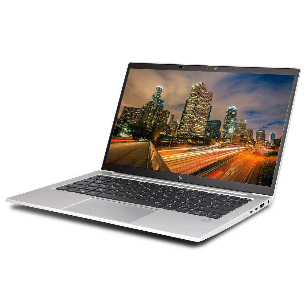HP EliteBook 830 G7 (Refurbished) 33,8cm (13.3") Notebook (i5 10310U, 16GB, 512GB SSD NVMe, FULL HD, ENGLISCH) W11