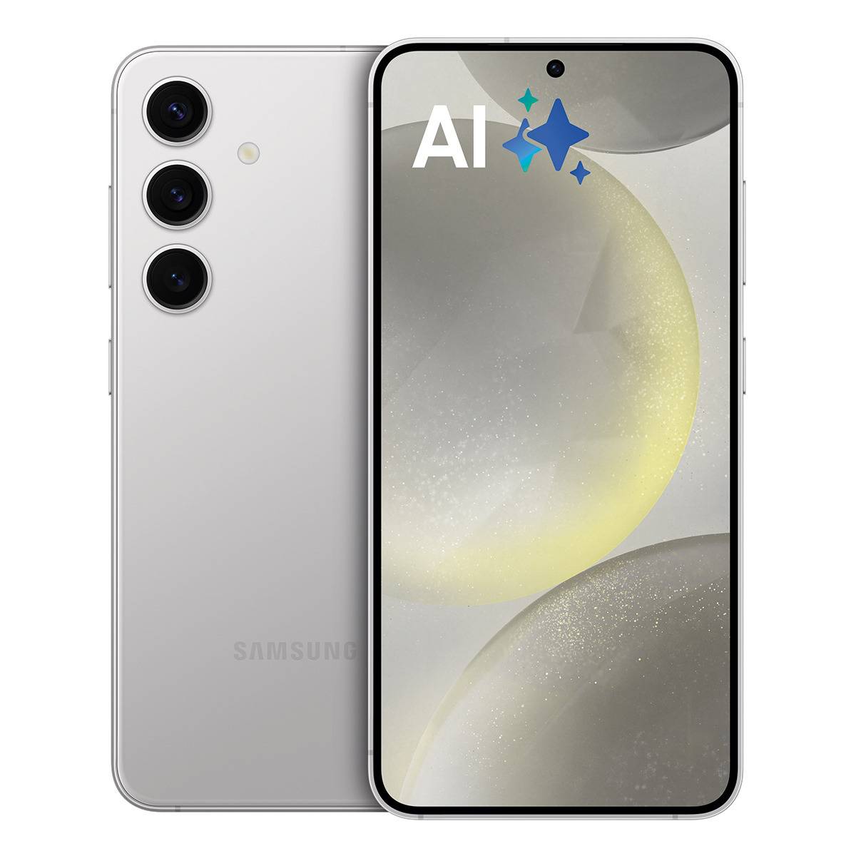 Galaxy S24 128GB Marmor Grau EU 6,2Zoll