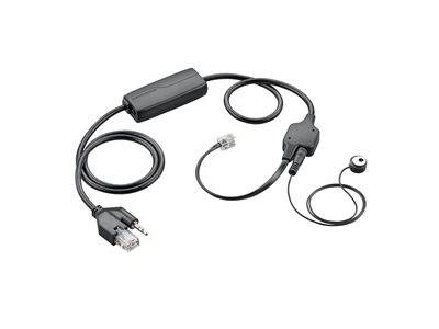 HP Poly APV-63 Electronic Hookswitch TAA Eingabe / Ausgabe Kopfhörer & Headsets