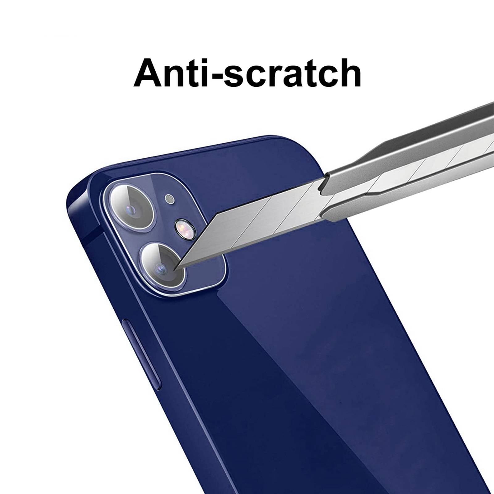 5x Kamera 9H Panzerhartglas für iPhone 11 3D KLAR ECHTES TEMPERED Panzerglas Kameraglas Kamerhartglas Kameraschutzglas