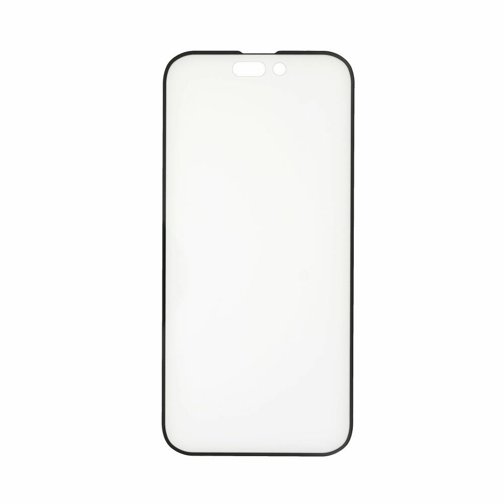 prio 3D Displayschutzglas / Panzerglas für iPhone 14 Pro schwarz