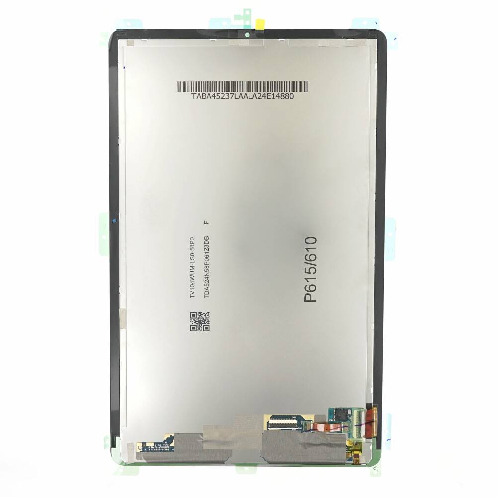 Original Display für Samsung Galaxy Tab S6 Lite 2022 Schwarz GH82-29084A