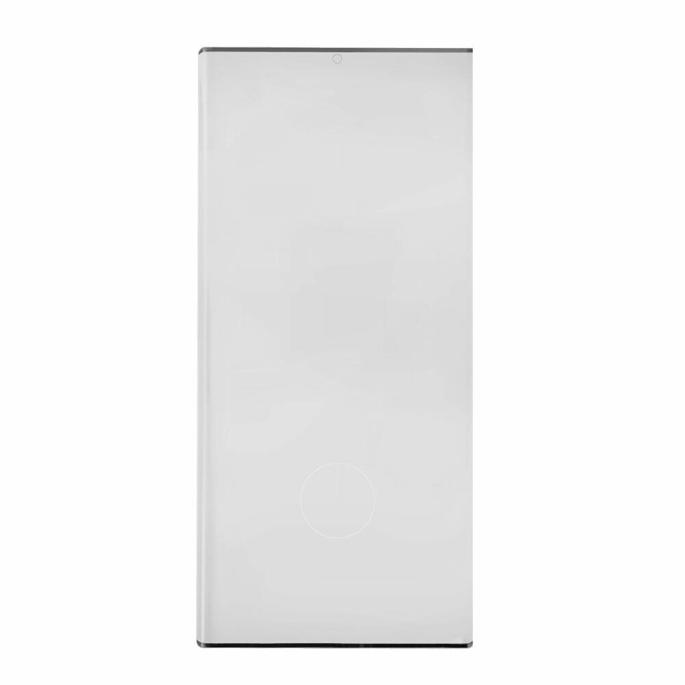 prio 10x 3D Displayschutzglas für Samsung S22 Ultra schwarz