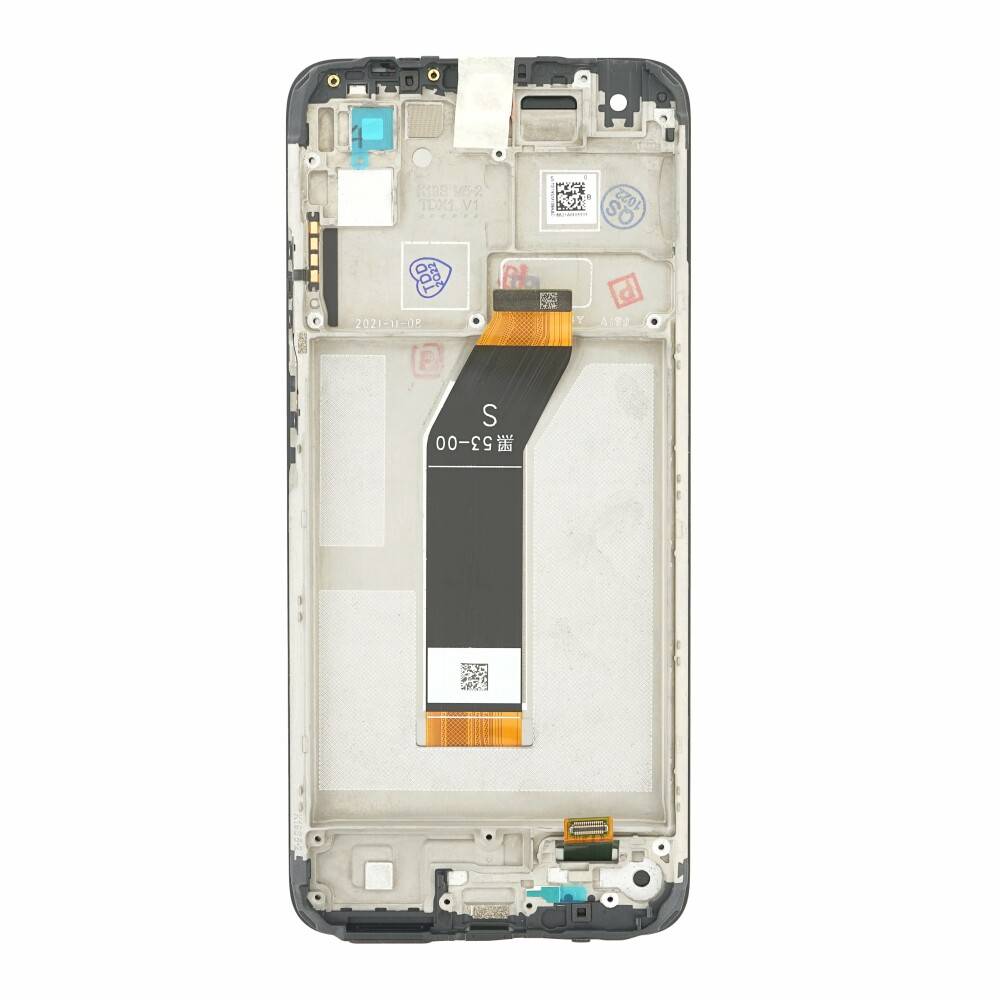 Original Display für Xiaomi Redmi 10 2022 LCD + Rahmen matt 560001K19S00