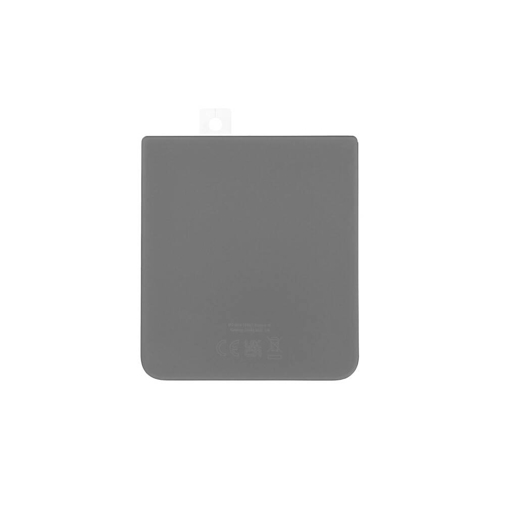 Original für Samsung Galaxy Z Flip 3 5G Akkufachdeckel Grau GH82-26293G