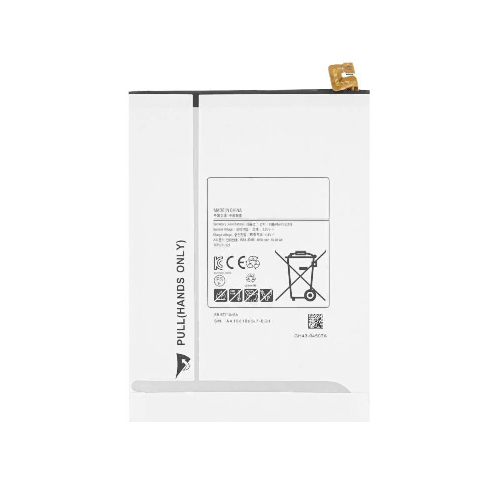 EB-BT710ABE Akku für Samsung Galaxy Tab S2 8.0 SM-T710 4000mAh Ersatzakku