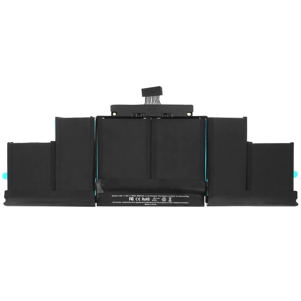 A1417 Akku für MacBook Pro 15
