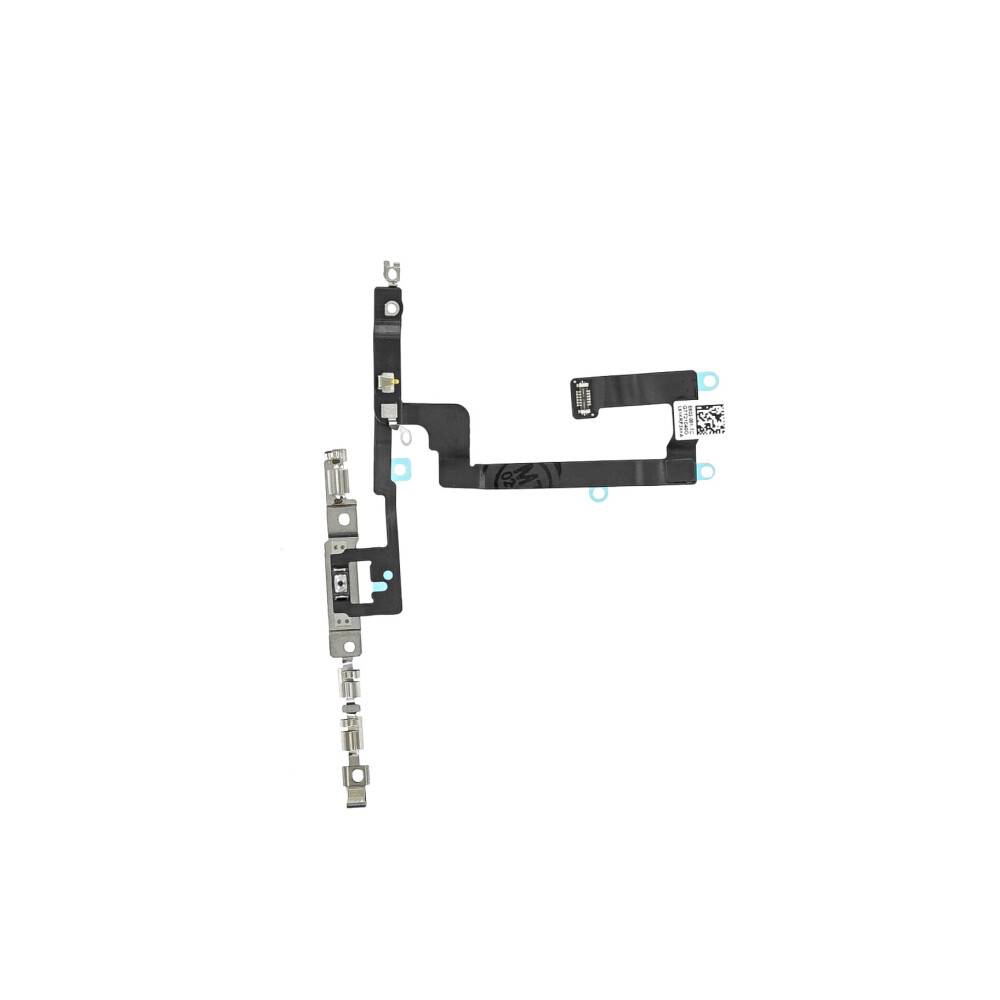 Ein-Aus Tasten für iPhone 14 Flexkabel Stummschalter