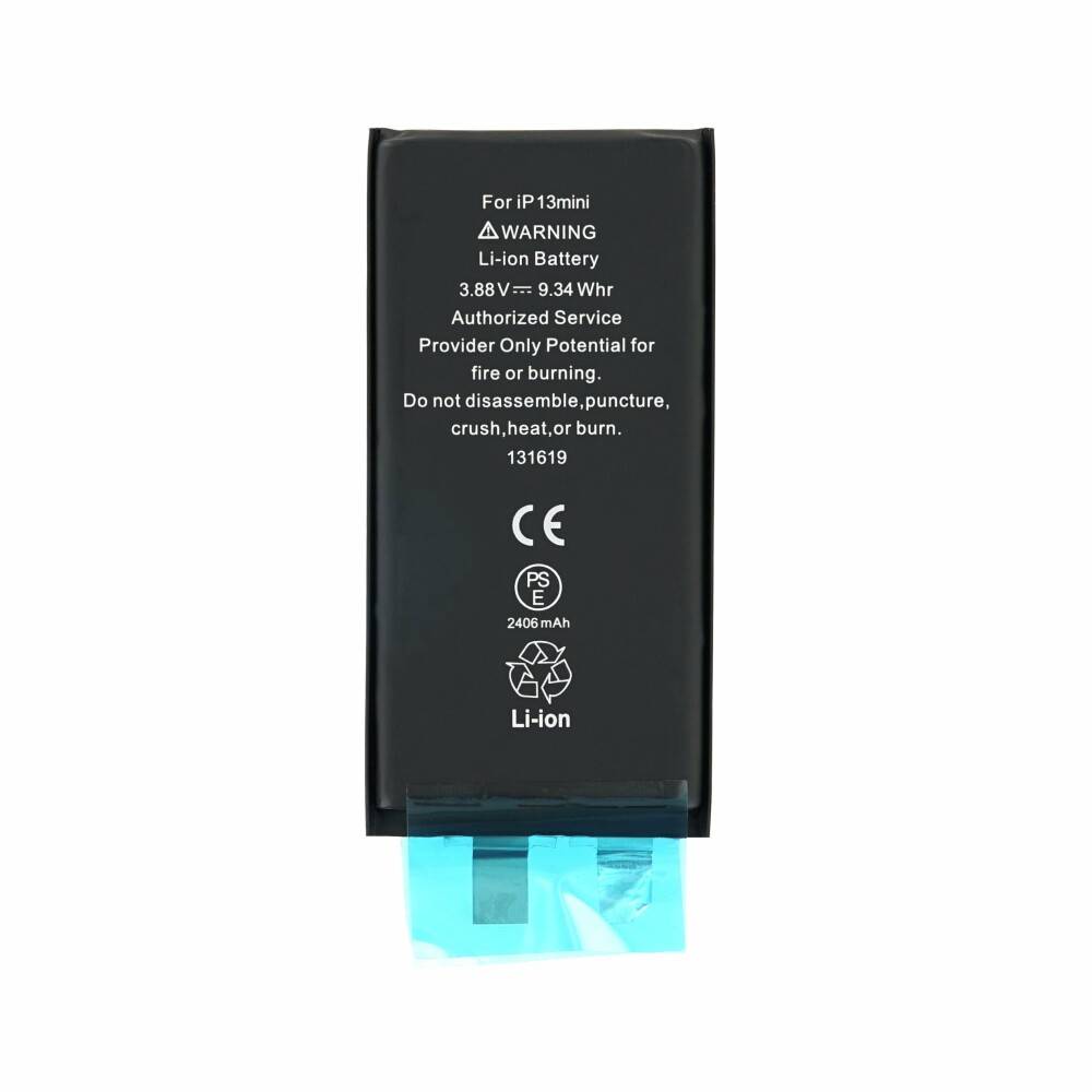 Akku für iPhone 13 mini A2888 ohne Flex-Kabel 3200mAh Batterie wie Original