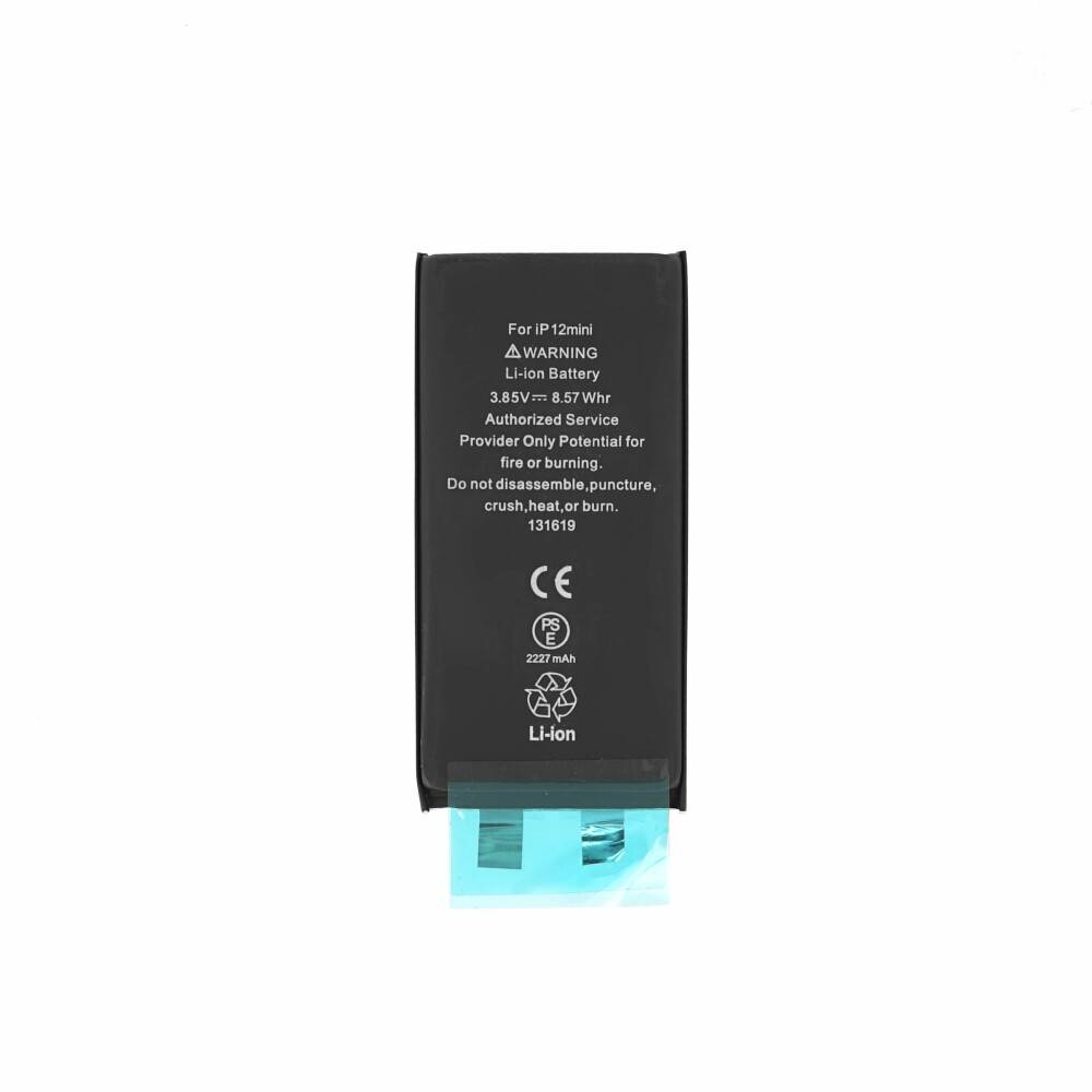 Akkuzelle für iPhone 12 Mini (ohne Flex-Kabel) Batterie Ersatzakku
