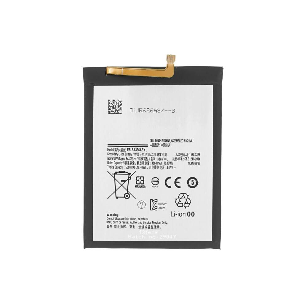 EB-BA336ABY Akku für Samsung Galaxy A33 5G A53 5G wie Original