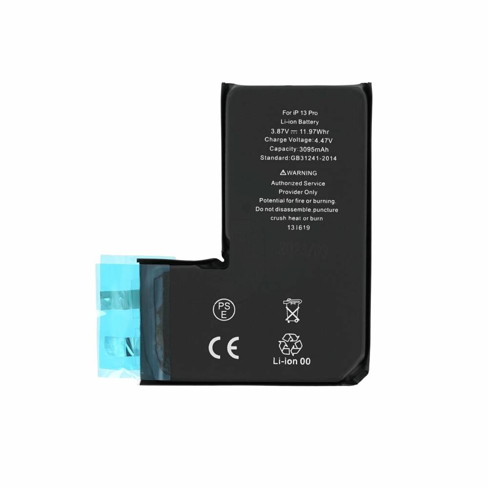 A2656 Akku für iPhone 13 Pro ohne Flex-Kabel 3095mAh Batterie Ersatzakku