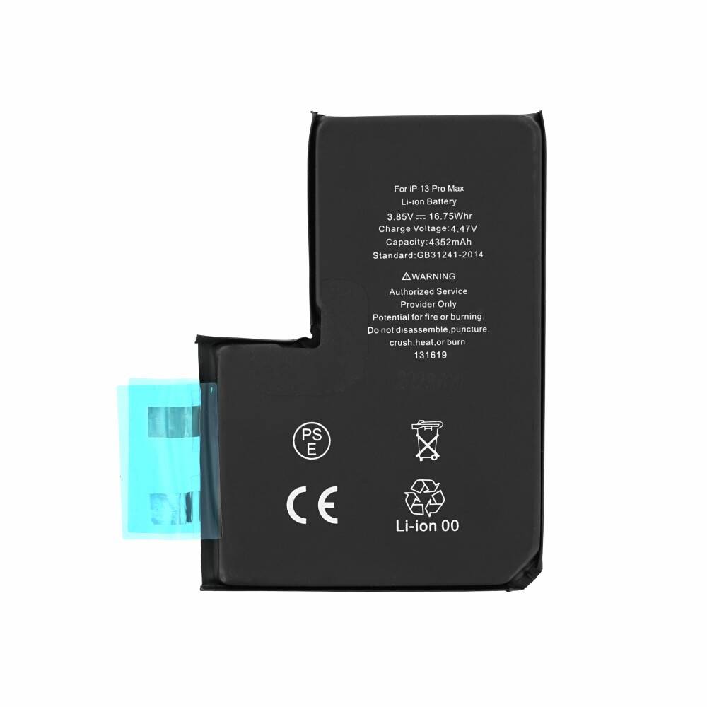 Akkuzelle für iPhone 13 Pro Max wie Original ohne Flex-Kabel
